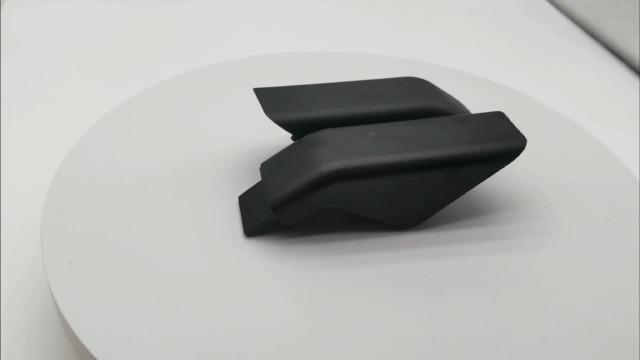 Amazon.com: Emmui Pack of 2 Black Oven Handle End Cap WB7X7183